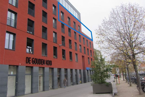  optie huur / Mechelen