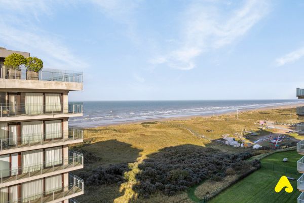 Appartement
                                te koop in De Panne