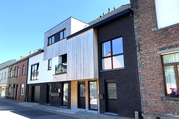 Duplex
                            verhuurd in Wijgmaal