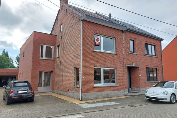 Huis
                            verkocht in Wilsele