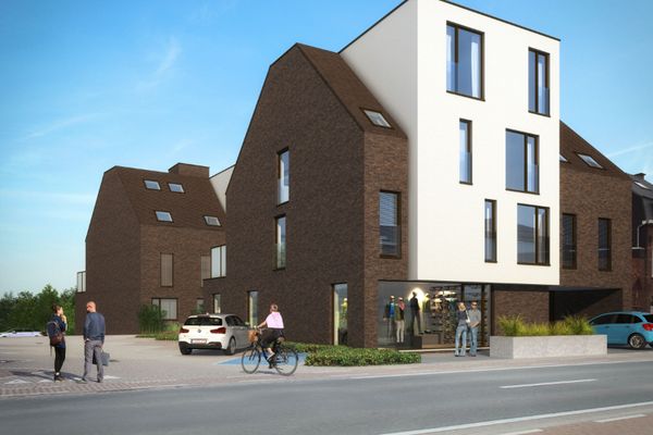 Handelspand
                            verkocht in Anzegem