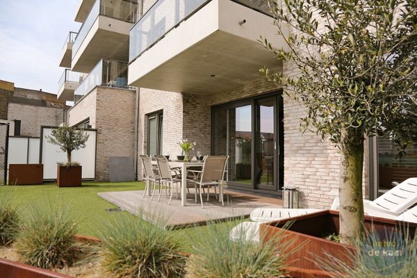 Appartement
                            verkocht in Nieuwpoort