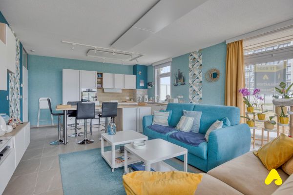 Appartement te koop / De Panne