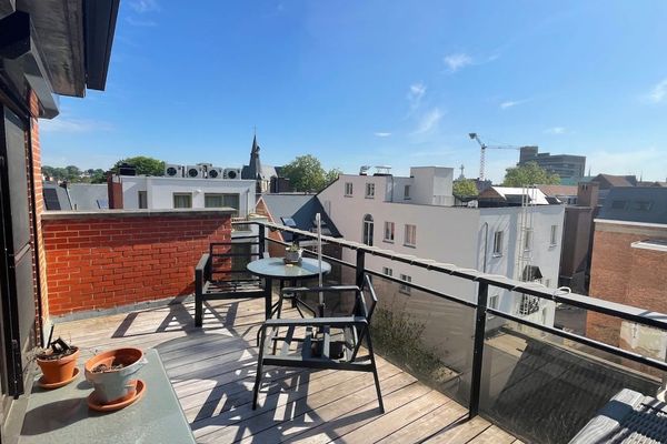 Studio
                                te koop in Leuven