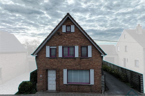 Huis in Zedelgem