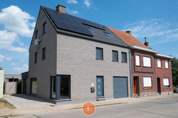 Huis
                            verkocht in Rollegem