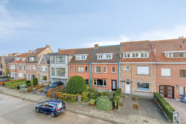 Huis
                            te koop in Assebroek