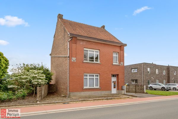 Huis te koop / Molenbeek-Wersbeek