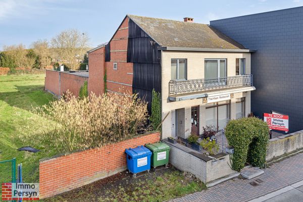 Horeca met woonst
                                te koop in Begijnendijk