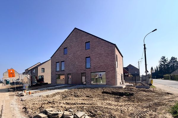 Huis
                            te huur in Wortegem