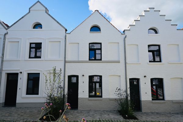 Huis
                                te koop
                                in Ronse