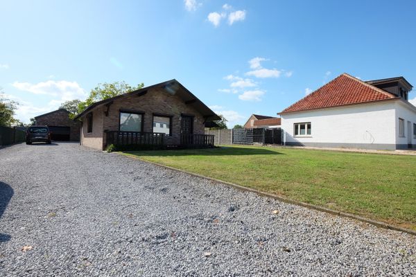 Bungalow
                            verhuurd in Geetbets