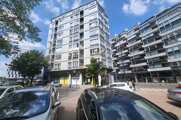 Appartement
                            a vendre in Charleroi