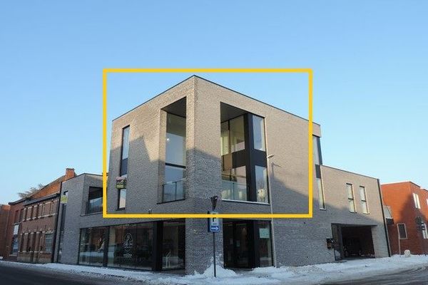 Appartement verhuurd / Koersel