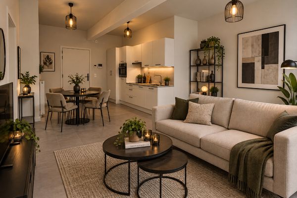 Assistentiewoning
                            te huur in Dendermonde