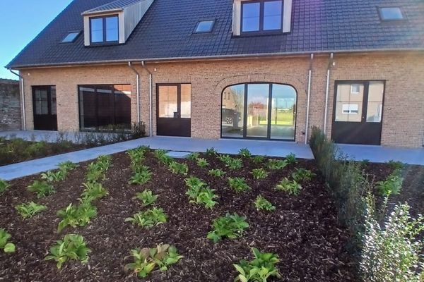 Huis
                                optie huur
                                in Kortemark