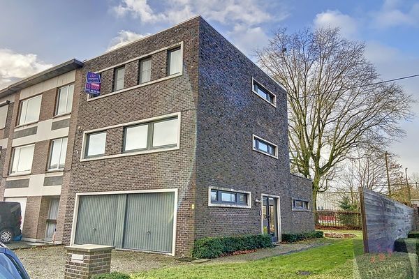 Bel-etage in Hasselt