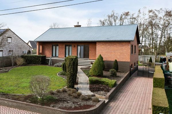 Huis verkocht / Paal