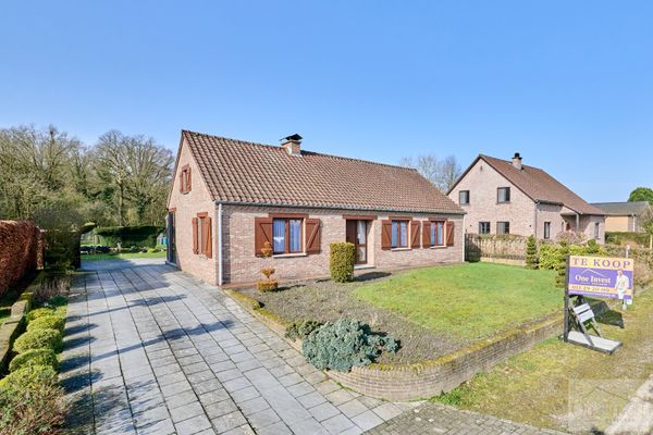 Eengezinswoning
                            te koop in Meeuwen