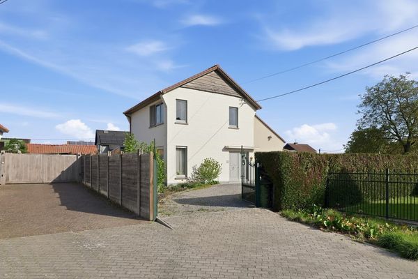 Huis
                            te koop in Alken