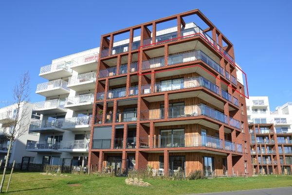 Appartement te koop / Harelbeke