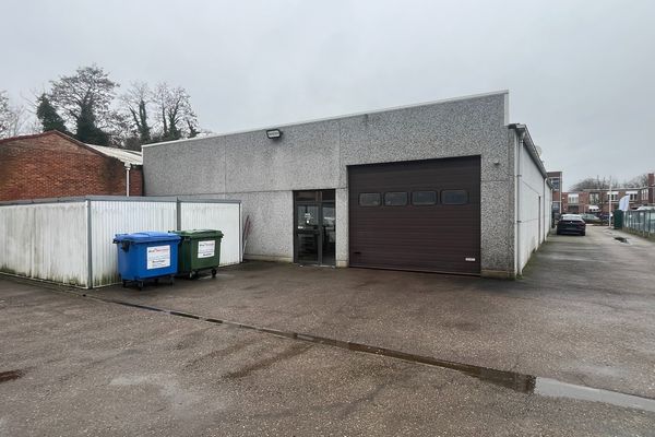 Industrieel te koop / Tessenderlo