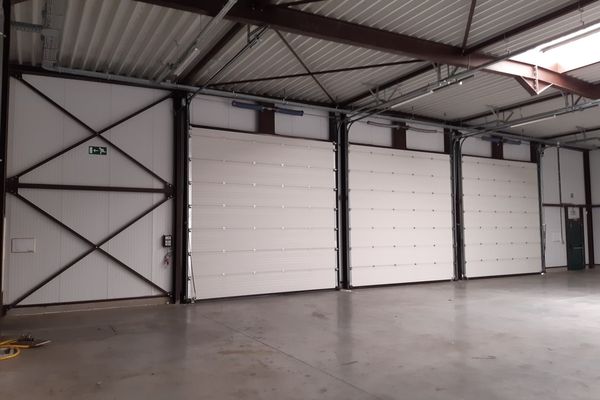 Bedrijfsgebouw
                            te huur in Sint-Truiden