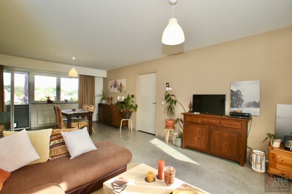 Appartement
                            te koop in Heusden-Zolder