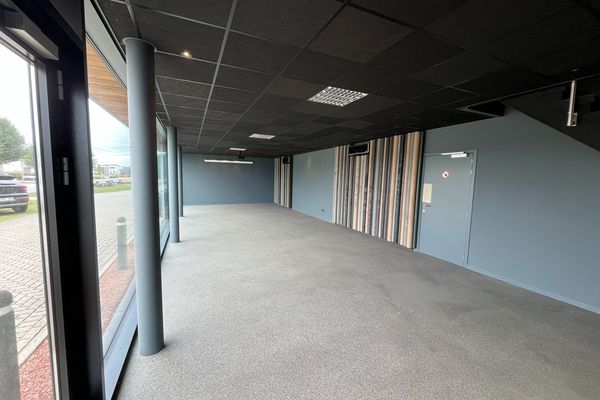 Industrieel te huur / Alken