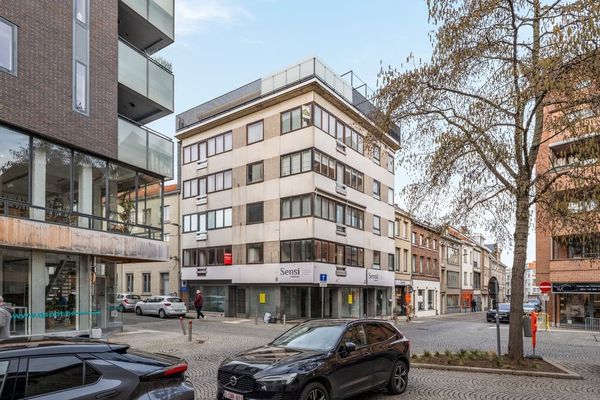 Appartement
                            optie koop in Sint-Truiden