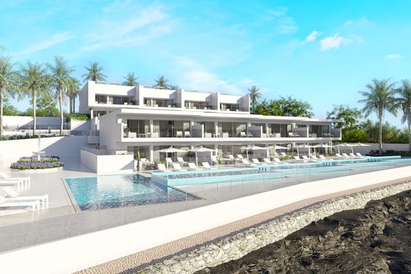 Project
                            te koop in Las Galletas