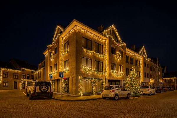 Opbrengsteigendom
                            te koop in Lier