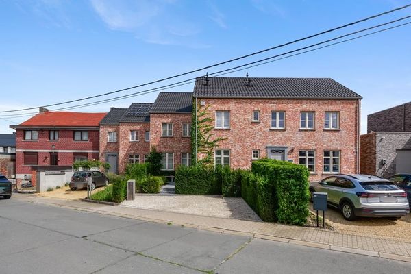 Huis
                            te koop in Waasmont