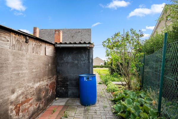 Huis te koop / Schriek