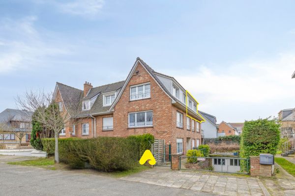 Appartement
                                a vendre in La Panne