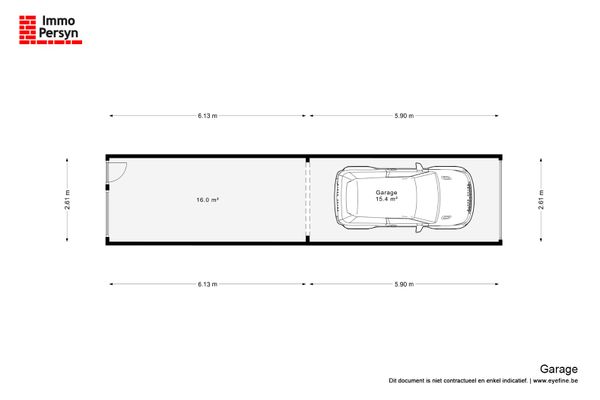Huis optie koop / Scherpenheuvel