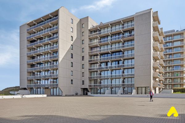 Appartement
                                te koop in De Panne