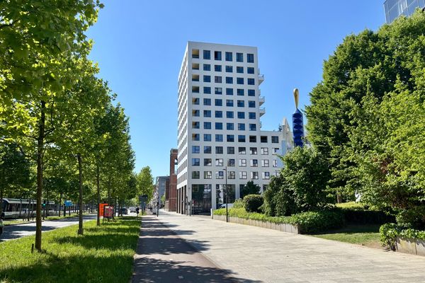 Appartement
                            optie huur in Antwerpen