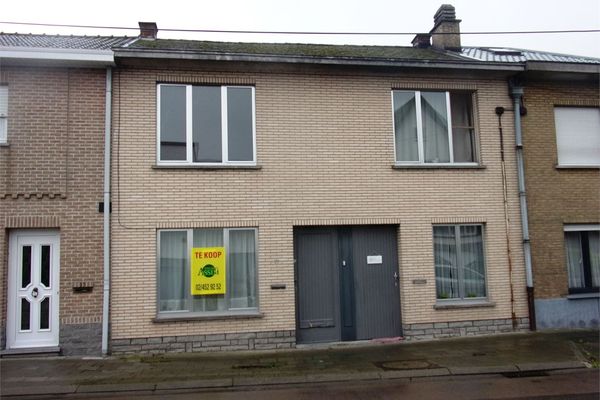 Huis
                            verkocht in Asse