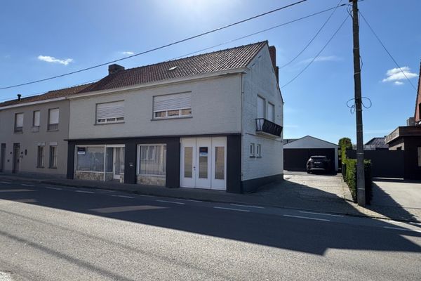 Woning
                            te koop in Ooigem