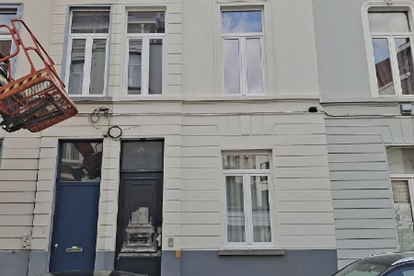 Project
                            optie huur in Gent