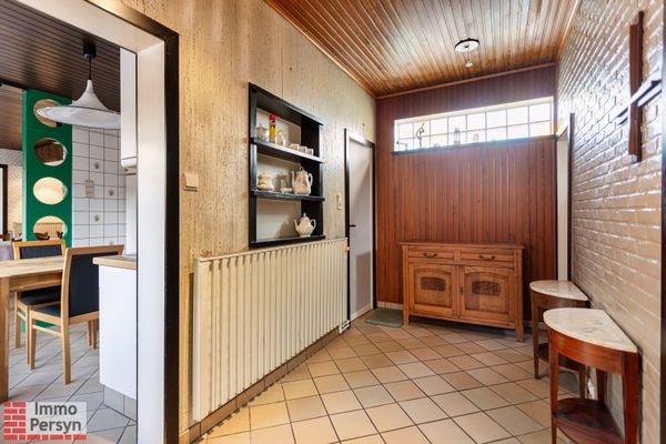 Huis optie koop / Scherpenheuvel-Zichem
