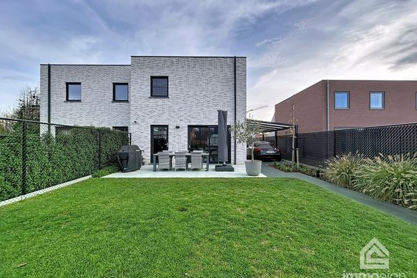 Huis
                            te koop in Peer