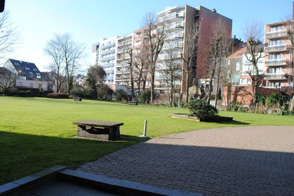 Appartement
                            optie koop in Gent