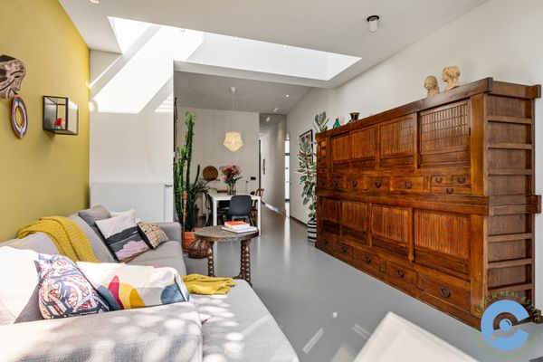 Huis optie koop / Borgerhout