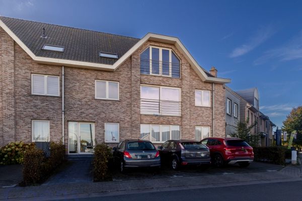 Appartement
                                verhuurd
                                in Zingem