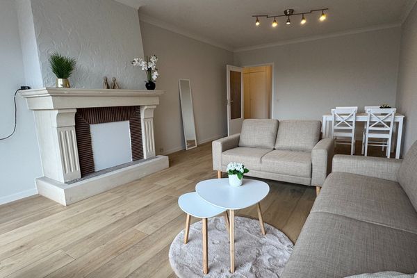 Appartement
                            verhuurd in Assebroek