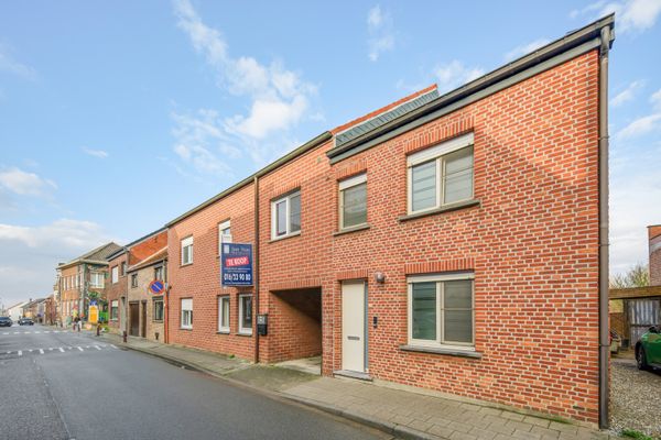 Gelijkvloers app. in Wilsele