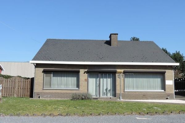 Huis verkocht / Paal