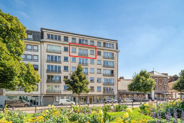 Appartement in Leuven